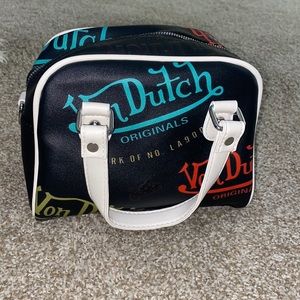 Brand new never used Von Dutch mini purse Y2K